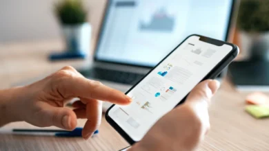 Mobile App