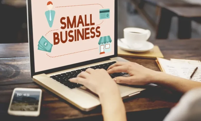 Business with Little Cash