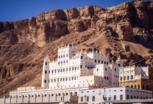 History, clothing and health & fitness for climbing Jebel an Nabi Shu’ayb