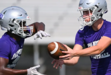 High School Football: Top 33 Bloomington Area Players Back on Offense for 2025