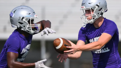 High School Football: Top 33 Bloomington Area Players Back on Offense for 2025