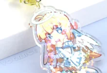 Custom Keychains