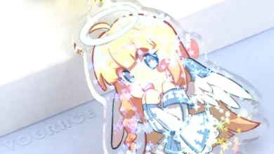 Custom Keychains