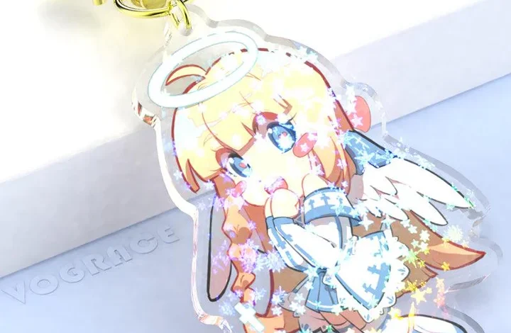 Custom Keychains