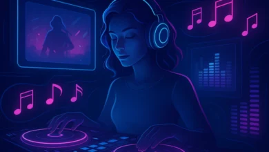 Bring Your Songs to Life: Free Lip Sync AI and Vidnoz AI Music Generator Tools