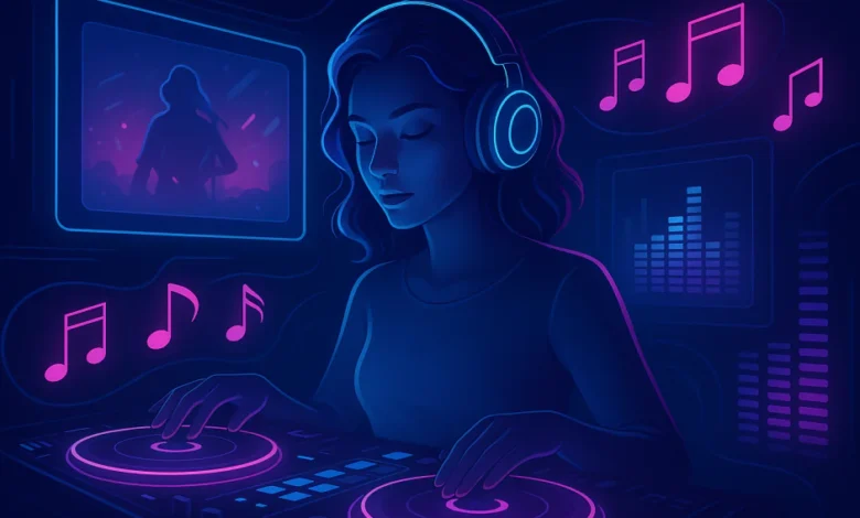 Bring Your Songs to Life: Free Lip Sync AI and Vidnoz AI Music Generator Tools