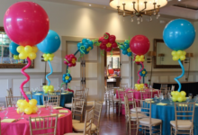 Unique balloon arrangement ideas to elevate your next big event