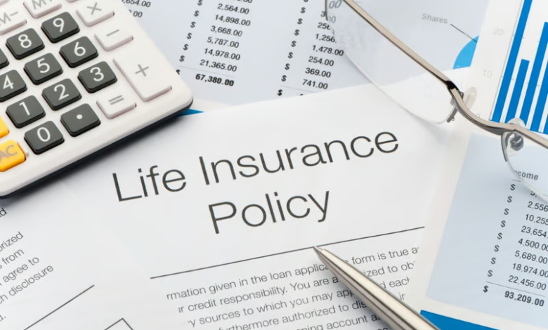 Life Insurance Policy Singapore