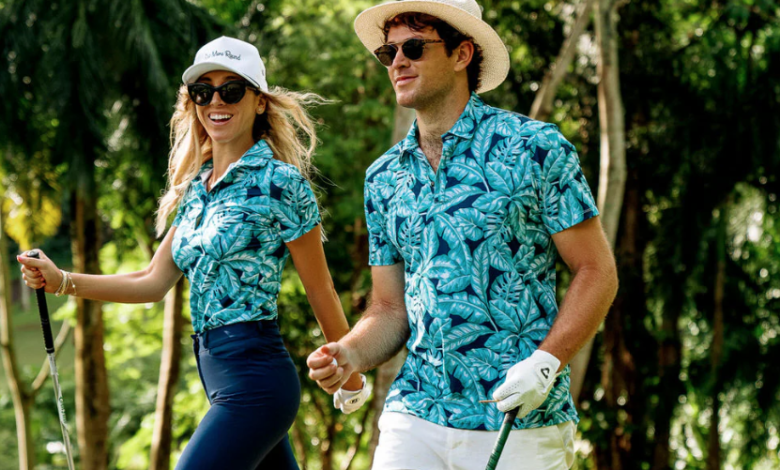 How Custom Logo Golf Apparel Enhances Style and Branding on the Course