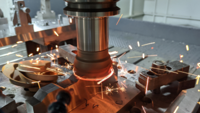 Choosing the Right CNC Machining Service for Your Manufacturing Needs