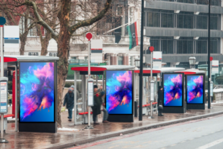 The Power of Outdoor Digital Signage: Transforming the Way We Communicate
