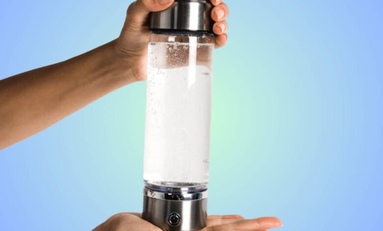 Hydrogen Water Bottl