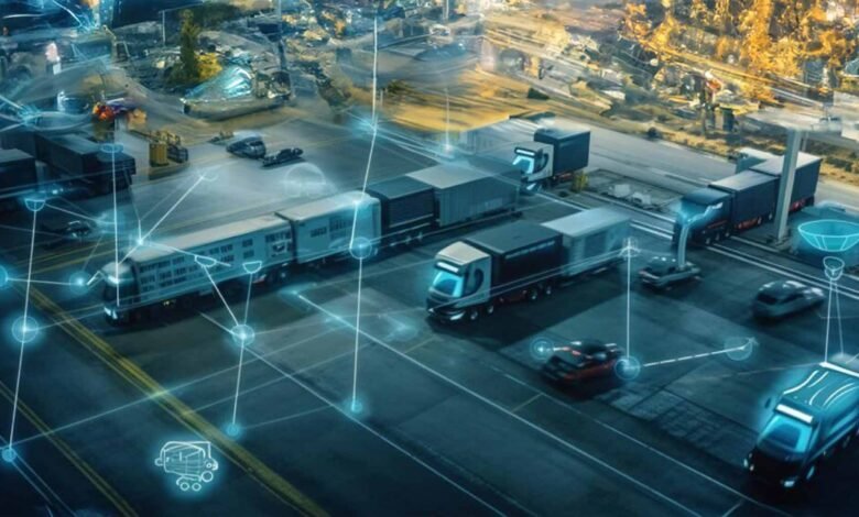 Custom Fleet Management Software