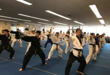 Transform Your Life with Martial Arts in Chevy Chase