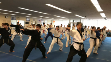Transform Your Life with Martial Arts in Chevy Chase
