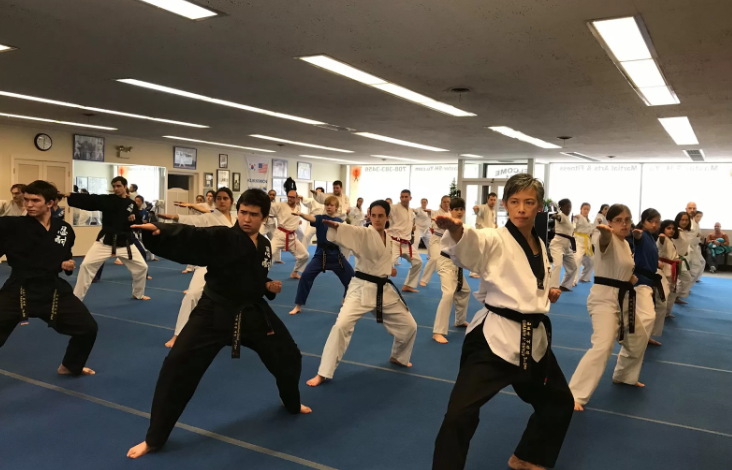 Transform Your Life with Martial Arts in Chevy Chase