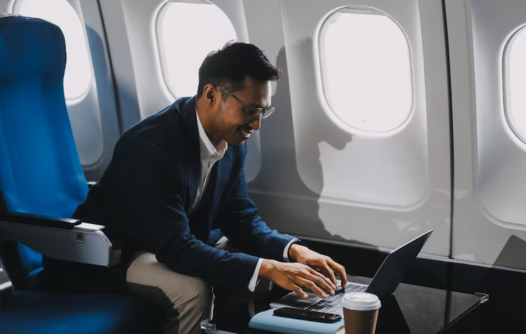 Are Business Flights to India the Smart Choice for International Meetings?
