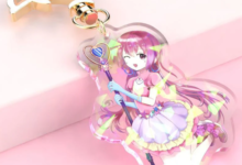 Wearing Your Imagination: The Creative World of Custom Acrylic Pins