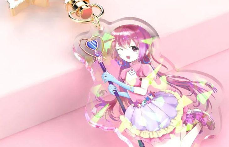 Wearing Your Imagination: The Creative World of Custom Acrylic Pins