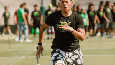 Deporte de Alto Rendimiento: Achieving Peak Athletic Performance