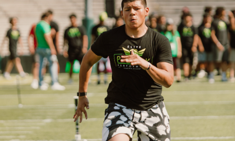 Deporte de Alto Rendimiento: Achieving Peak Athletic Performance