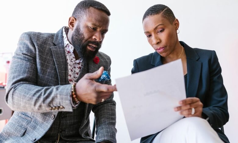 key metrics executive review