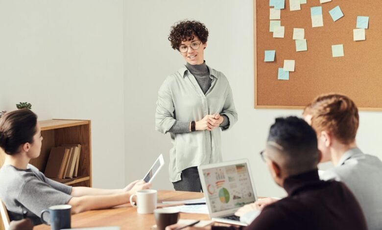 leadership performance evaluation results