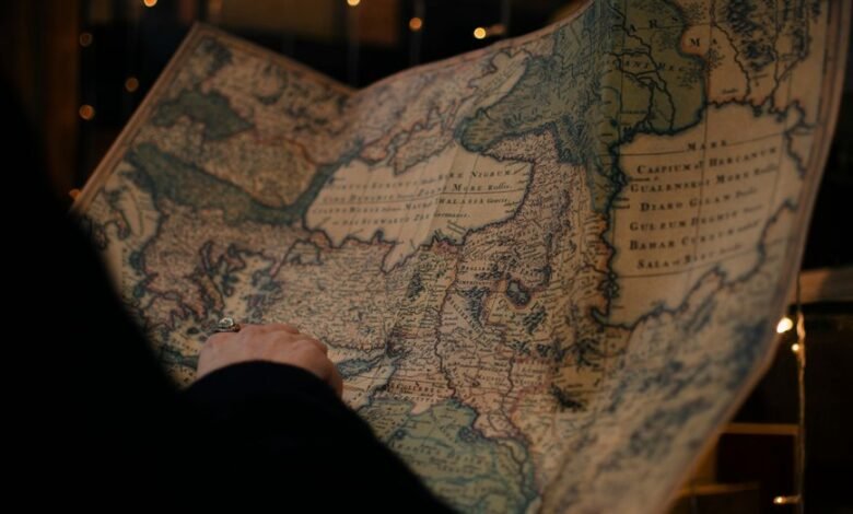 digital strategy growth mapping