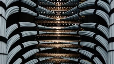 high speed digital infrastructure