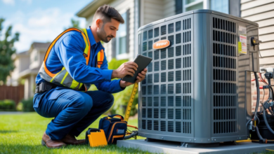 HVAC Repair vs. Replacement: How to Decide